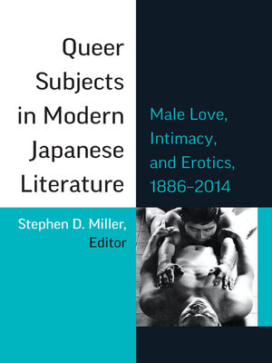 cover image of Queer Subjects in Modern Japanese Literature